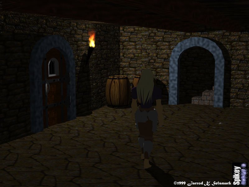 Dungeon Scene v1.2